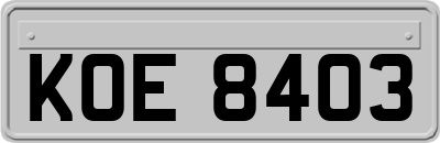 KOE8403