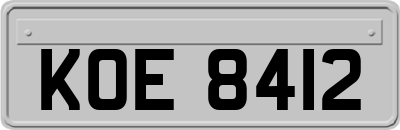 KOE8412
