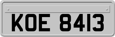 KOE8413