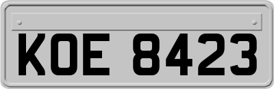 KOE8423