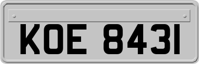 KOE8431