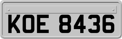 KOE8436