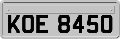 KOE8450