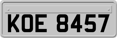 KOE8457