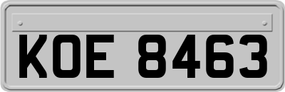 KOE8463