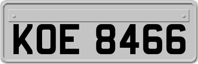 KOE8466