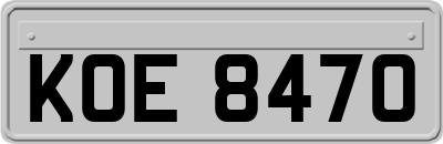 KOE8470