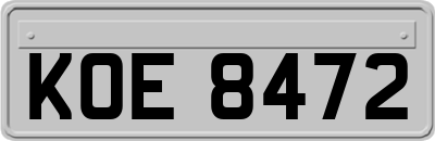KOE8472
