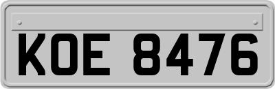 KOE8476