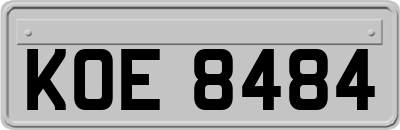 KOE8484