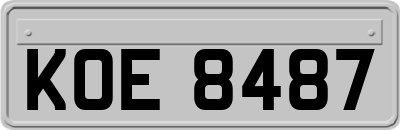 KOE8487