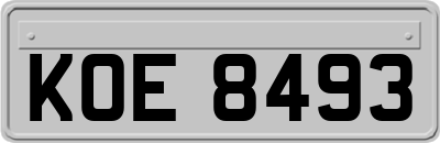 KOE8493