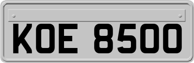 KOE8500