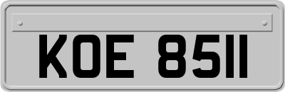 KOE8511