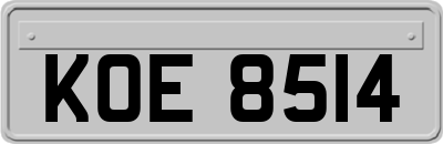 KOE8514