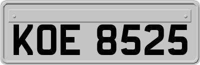 KOE8525