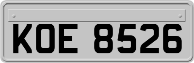 KOE8526
