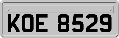 KOE8529