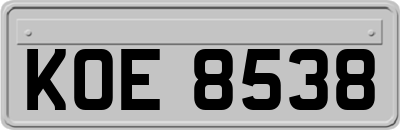 KOE8538
