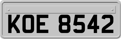 KOE8542