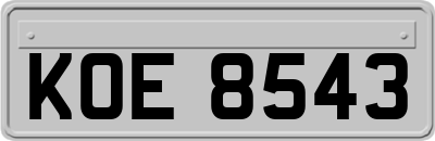 KOE8543