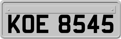 KOE8545