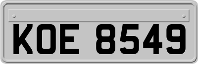 KOE8549