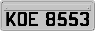 KOE8553