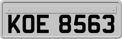KOE8563