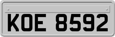 KOE8592