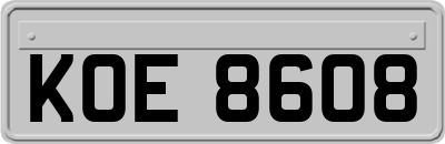 KOE8608