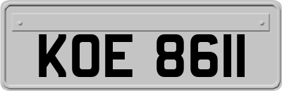 KOE8611
