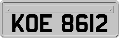 KOE8612