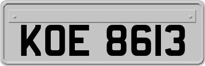 KOE8613