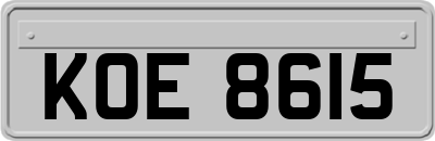 KOE8615
