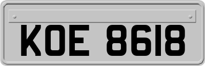 KOE8618