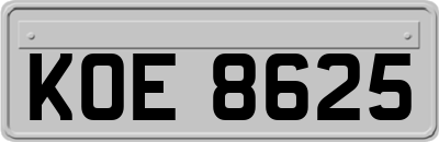 KOE8625