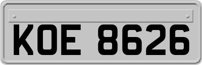 KOE8626