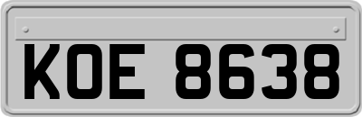 KOE8638