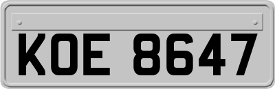 KOE8647