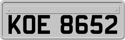 KOE8652