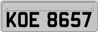 KOE8657