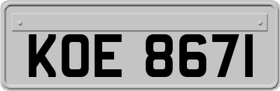KOE8671