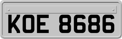 KOE8686