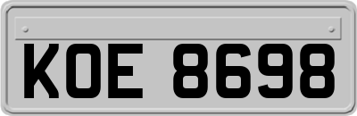 KOE8698