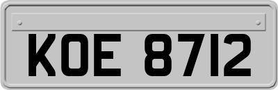 KOE8712