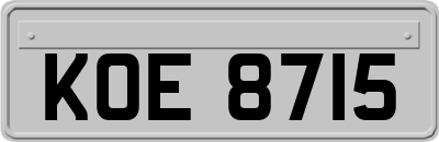 KOE8715