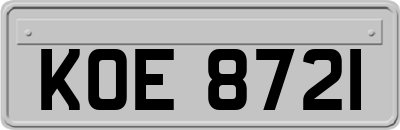 KOE8721