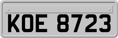 KOE8723