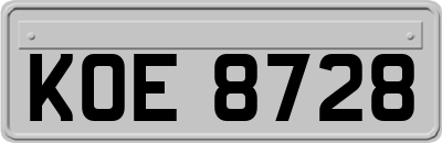 KOE8728